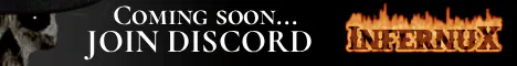 InfernuX banner
