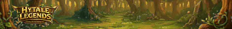 HytaleLegends banner
