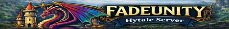 FadeUnity banner