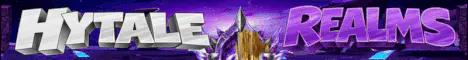 Hytale Realms banner