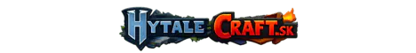 [EU] HytaleCraft.sk 1 banner