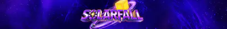 Solarfall banner