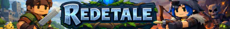 REDETALE banner