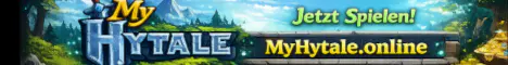 MyHytale [GER/ENG] banner