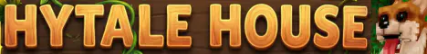 Hytale House banner