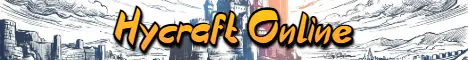 Hycraft Online banner