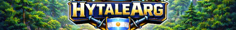HytaleArg banner
