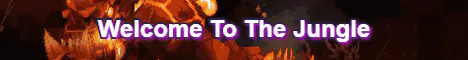 Welcome To The Jungle banner