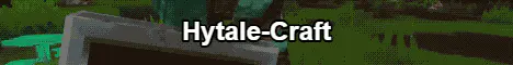 Hytale Craft banner