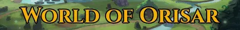 World of Orisar banner