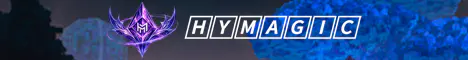 HyMagic | Экономика | RPG | Кастомные данжи banner