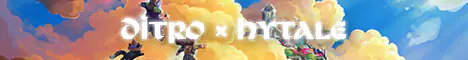 Ditro × Hytale banner