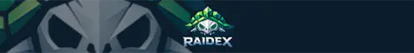 Raidex banner