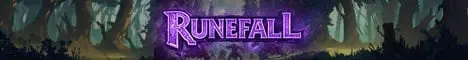 Runefall.net banner