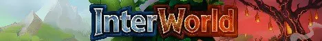 [RU] Inter World | Hytale | IW banner