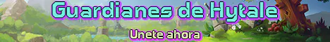 Guardianes de Hytale banner