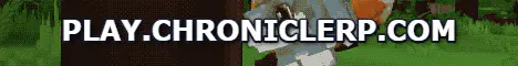 ChronicleRP banner