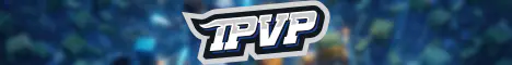 ⚔️ iPvP - FULLY CUSTOM ⚔️ banner