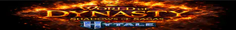 WorldOfDynasty RP PVP banner