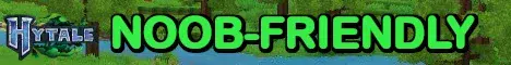 Noob Friendly banner