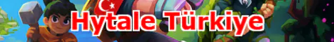 Hytale Türkiye banner