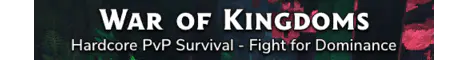 War of Kingdoms banner