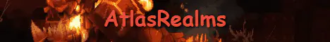 AtlasRealms - Hytale banner